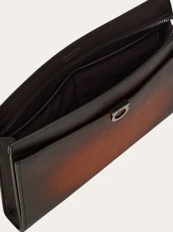 Gancini pouch - Men