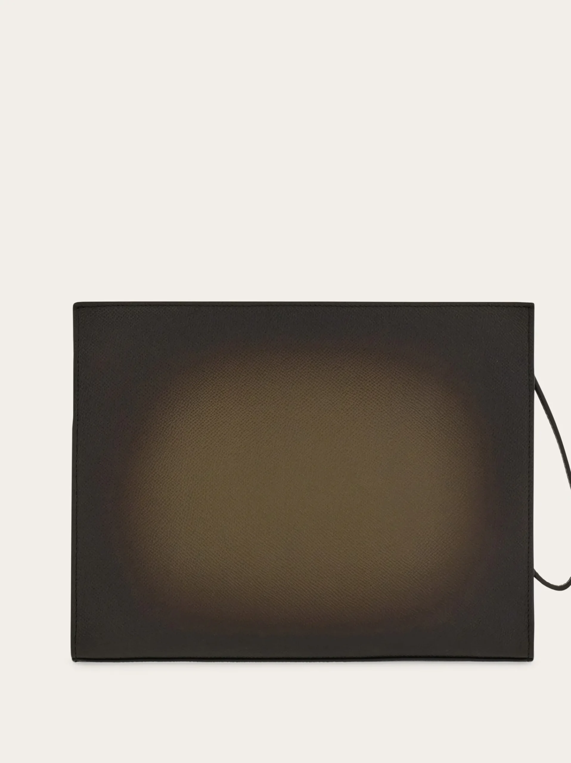Gancini pouch - Men