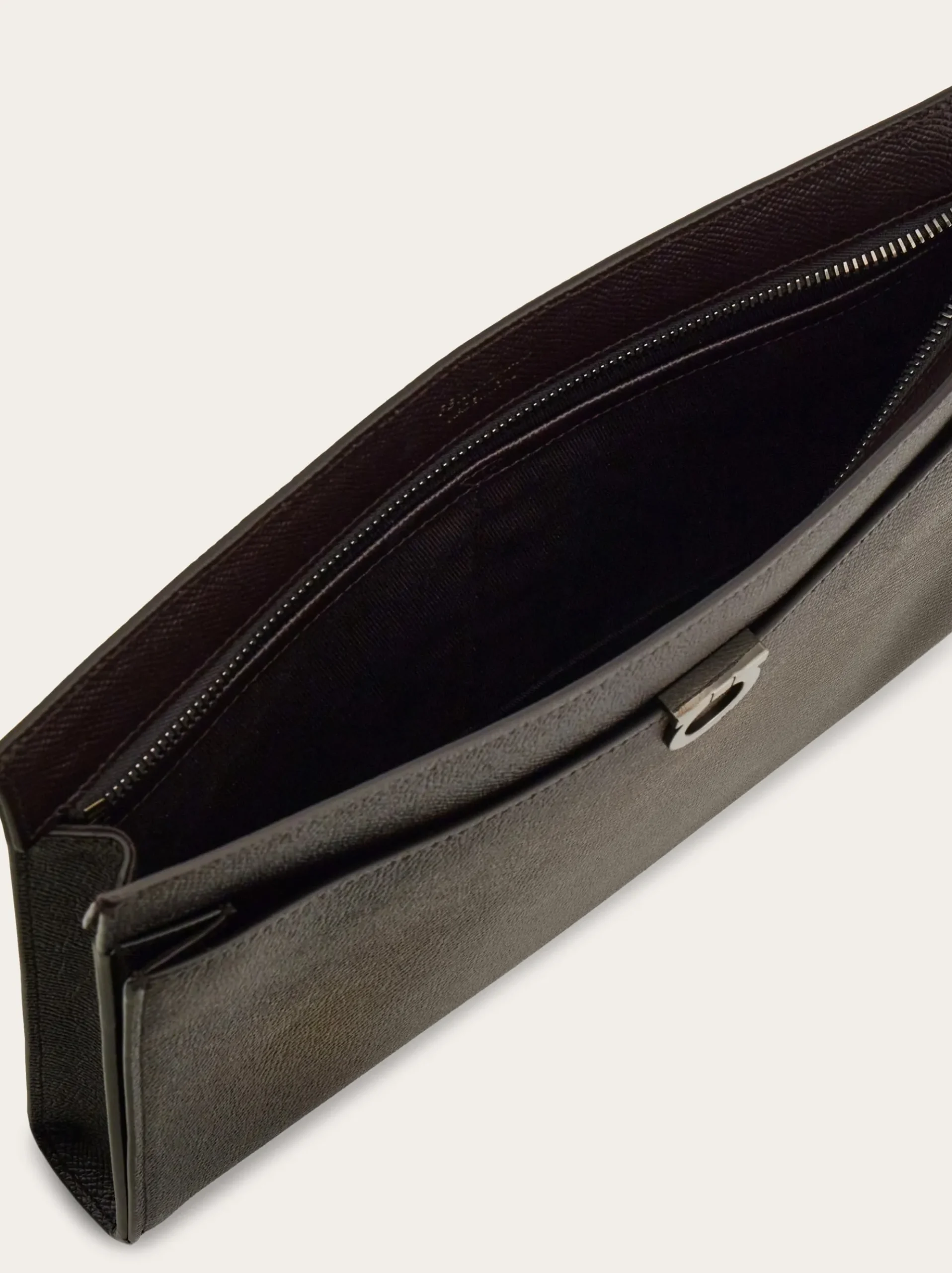 Gancini pouch - Men