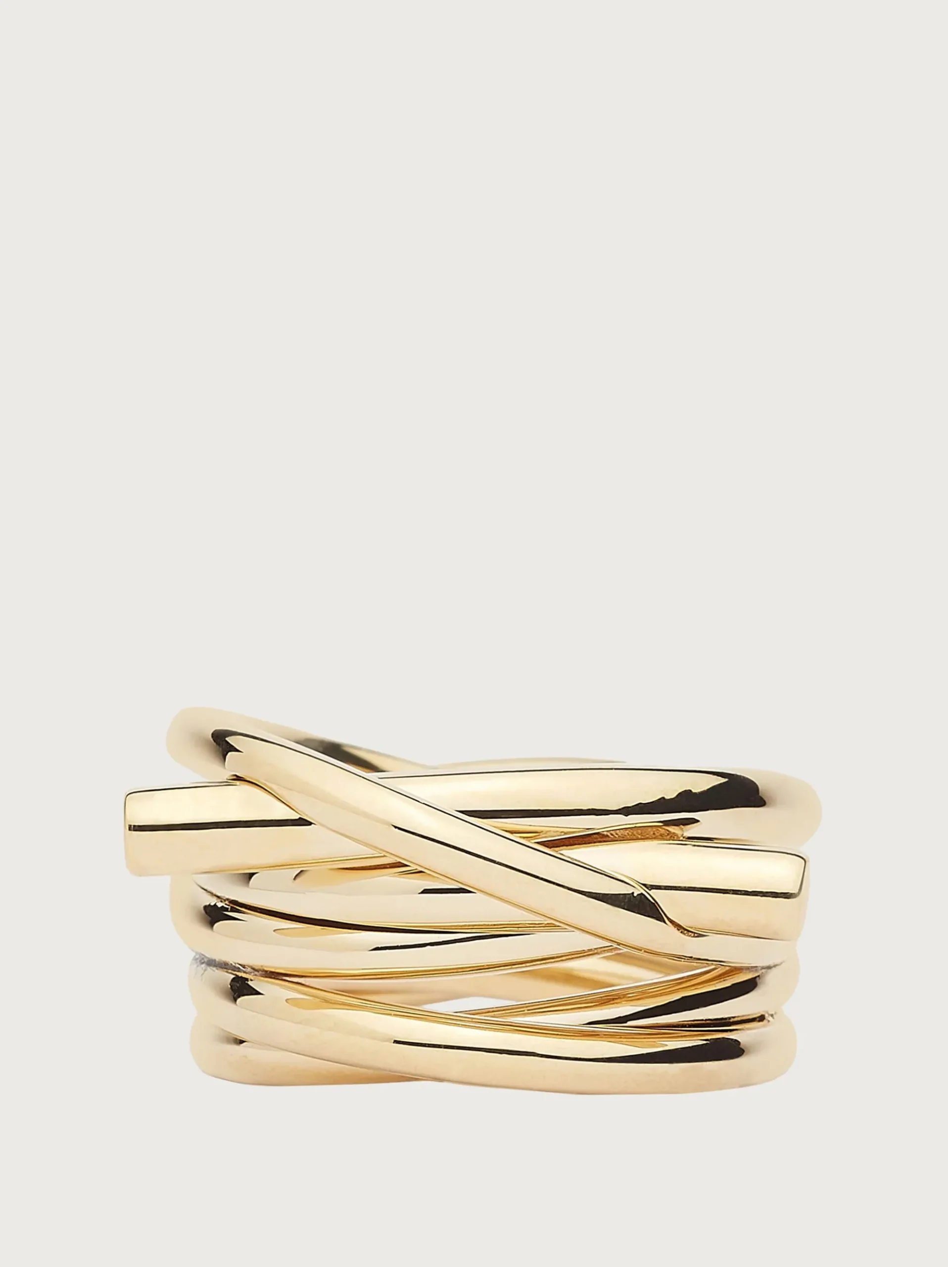 Gancini ring (56mm) - Women