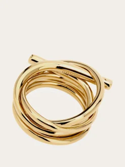 Gancini ring (56mm) - Women