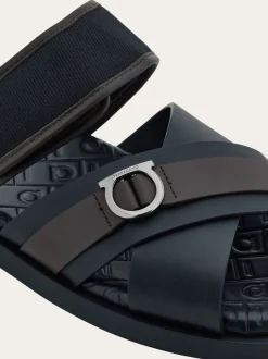 Gancini sandal - Men