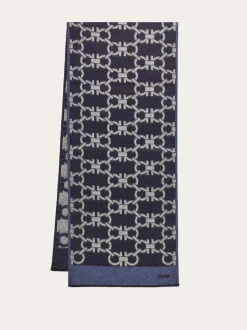 Gancini scarf - Men