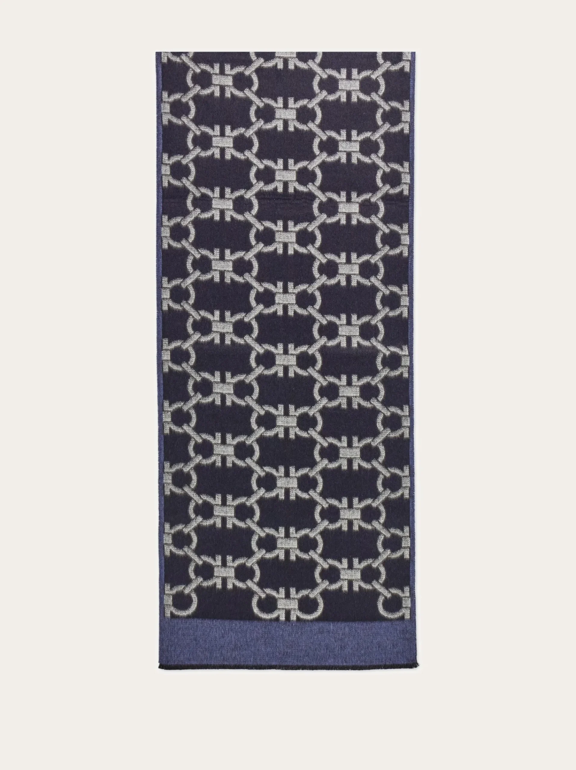 Gancini scarf - Men