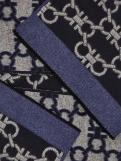 Gancini scarf - Men