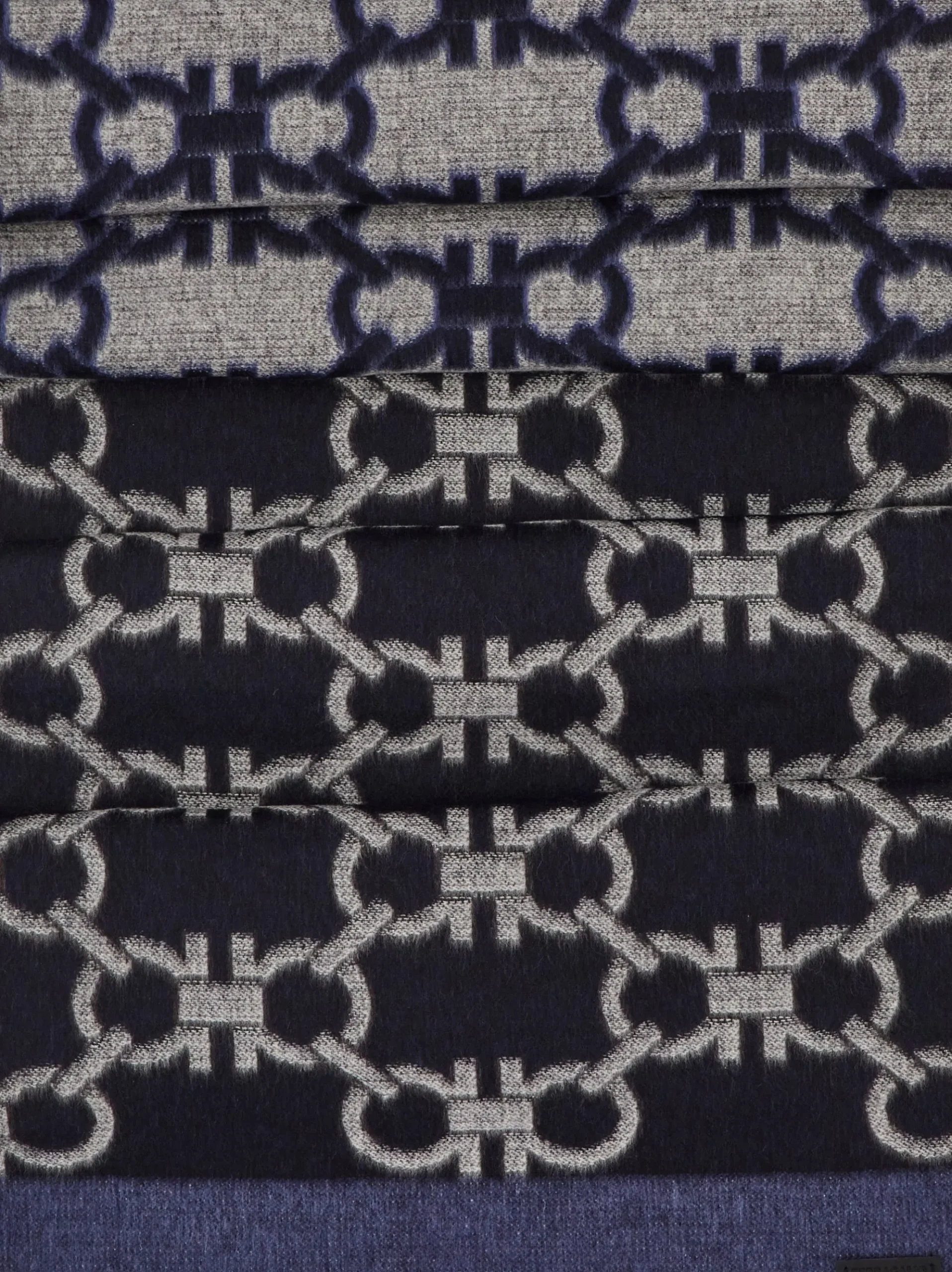 Gancini scarf - Men