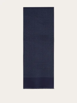 Gancini scarf - Men