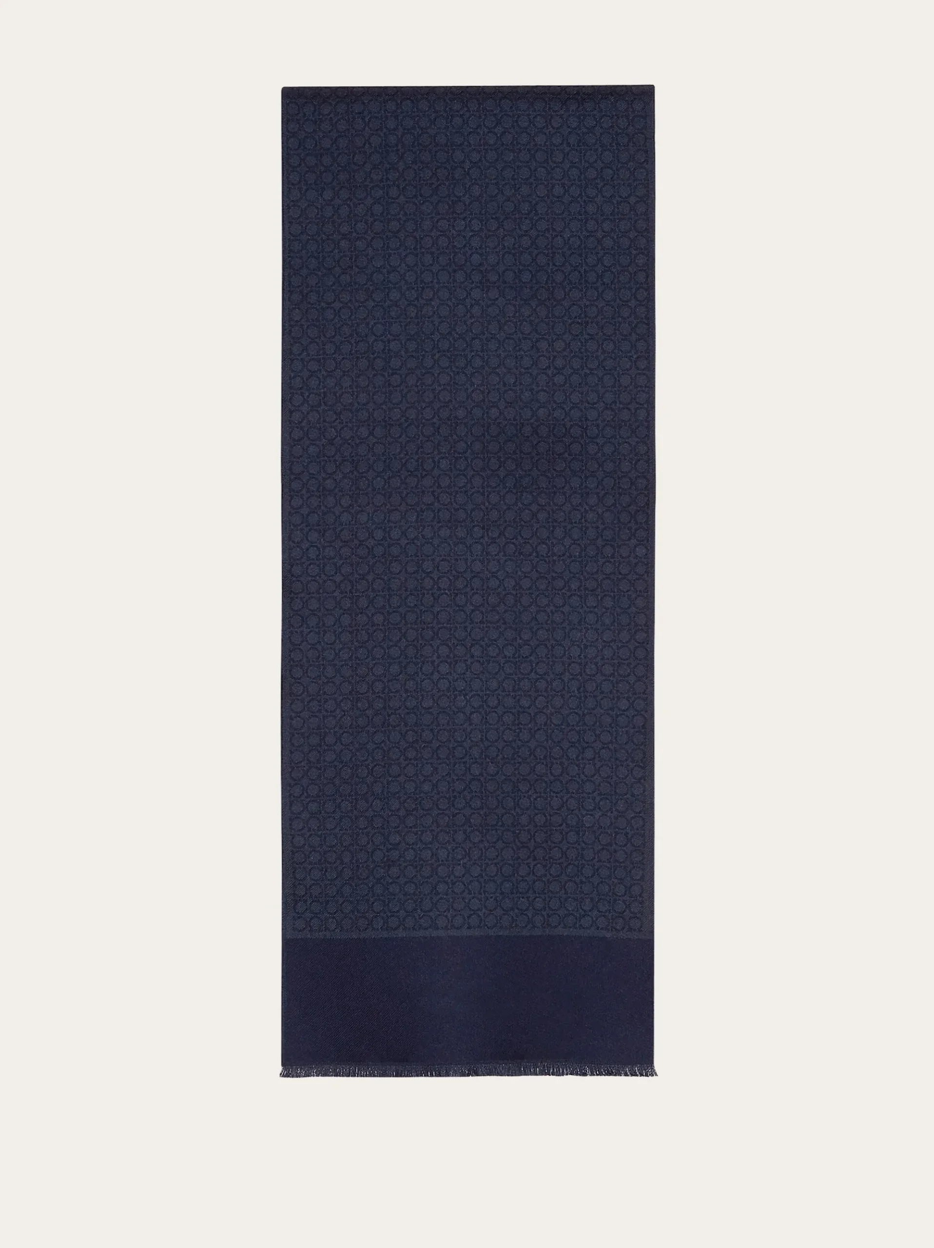 Gancini scarf - Men
