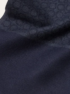 Gancini scarf - Men