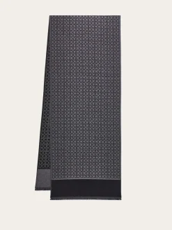 Gancini scarf - Men