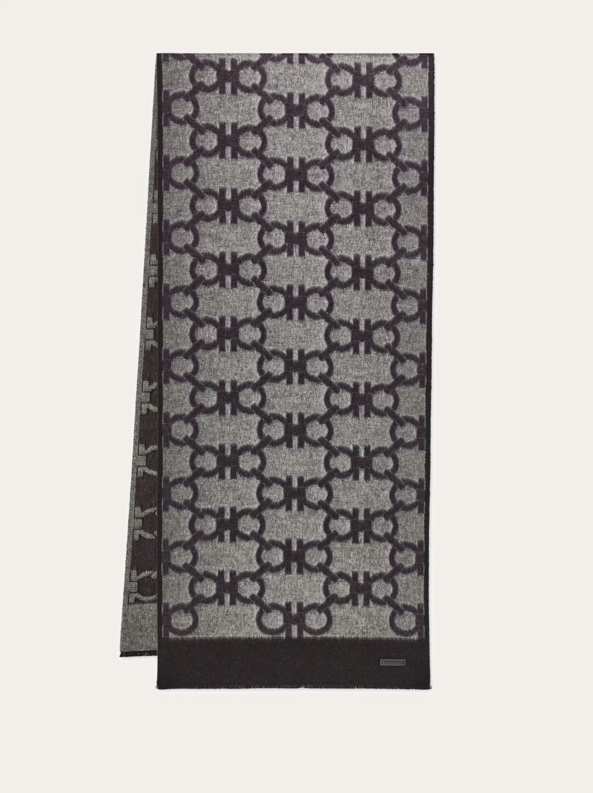 Gancini scarf - Men