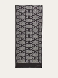Gancini scarf - Men