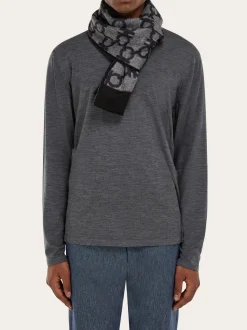 Gancini scarf - Men
