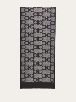 Gancini scarf - Men