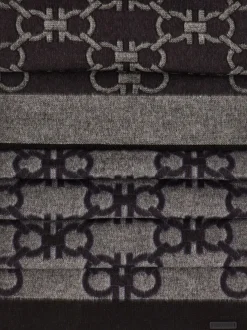 Gancini scarf - Men