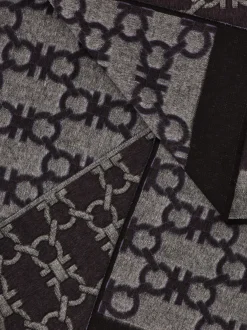 Gancini scarf - Men