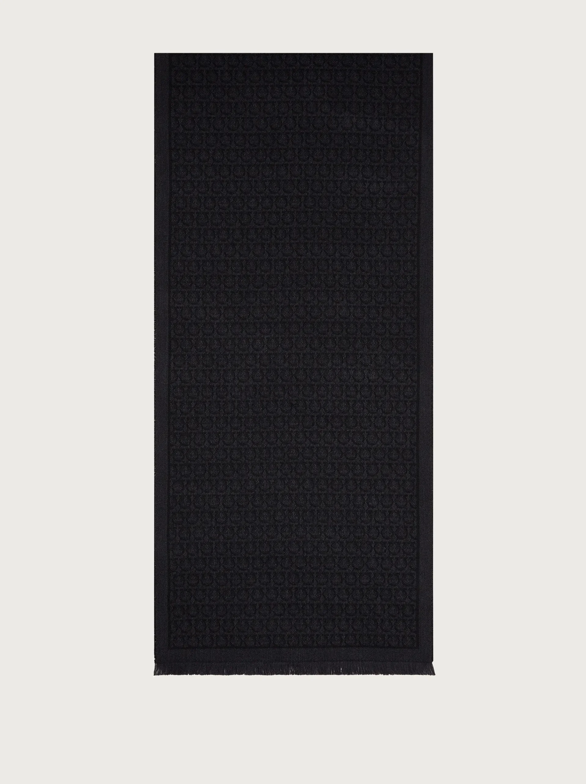 Gancini scarf - Women