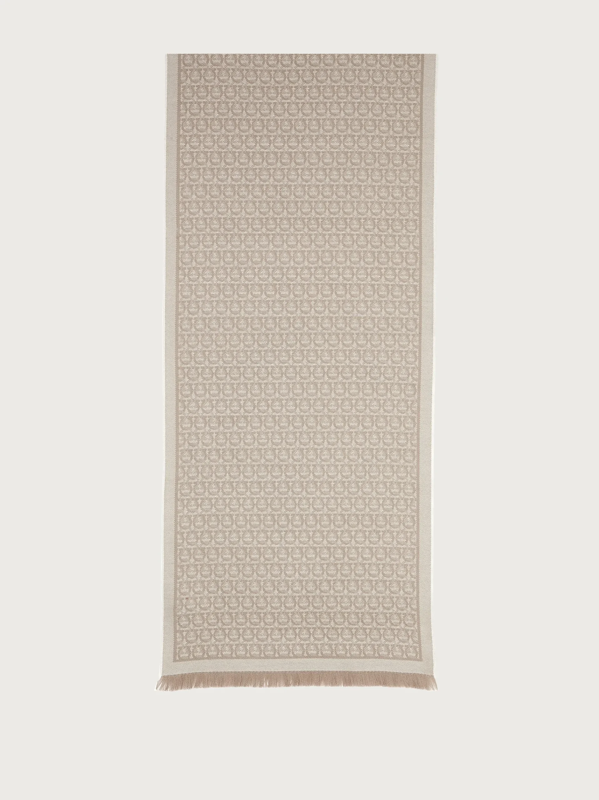 Gancini scarf - Women