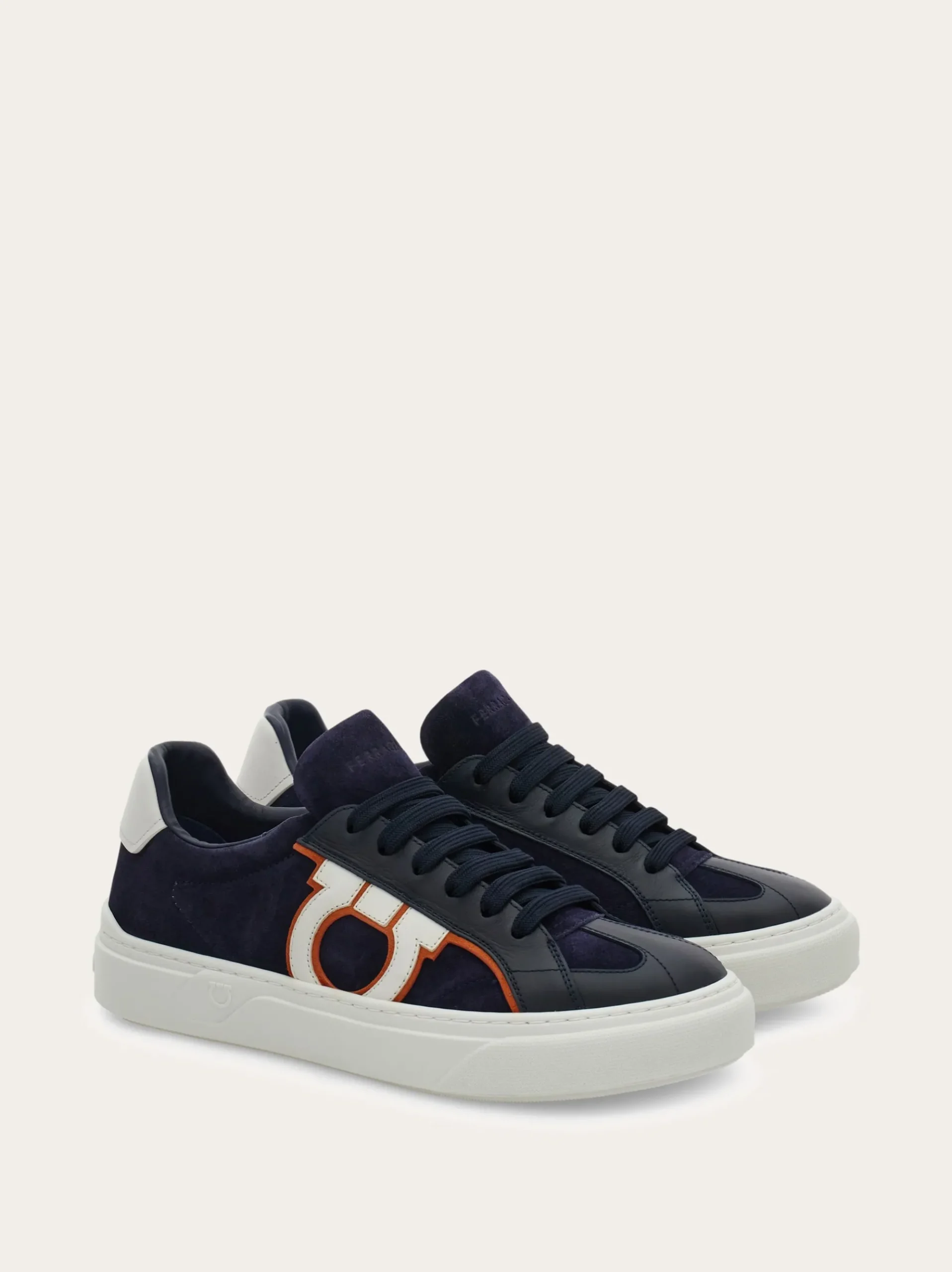 Gancini sneaker - Men