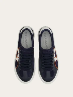Gancini sneaker - Men