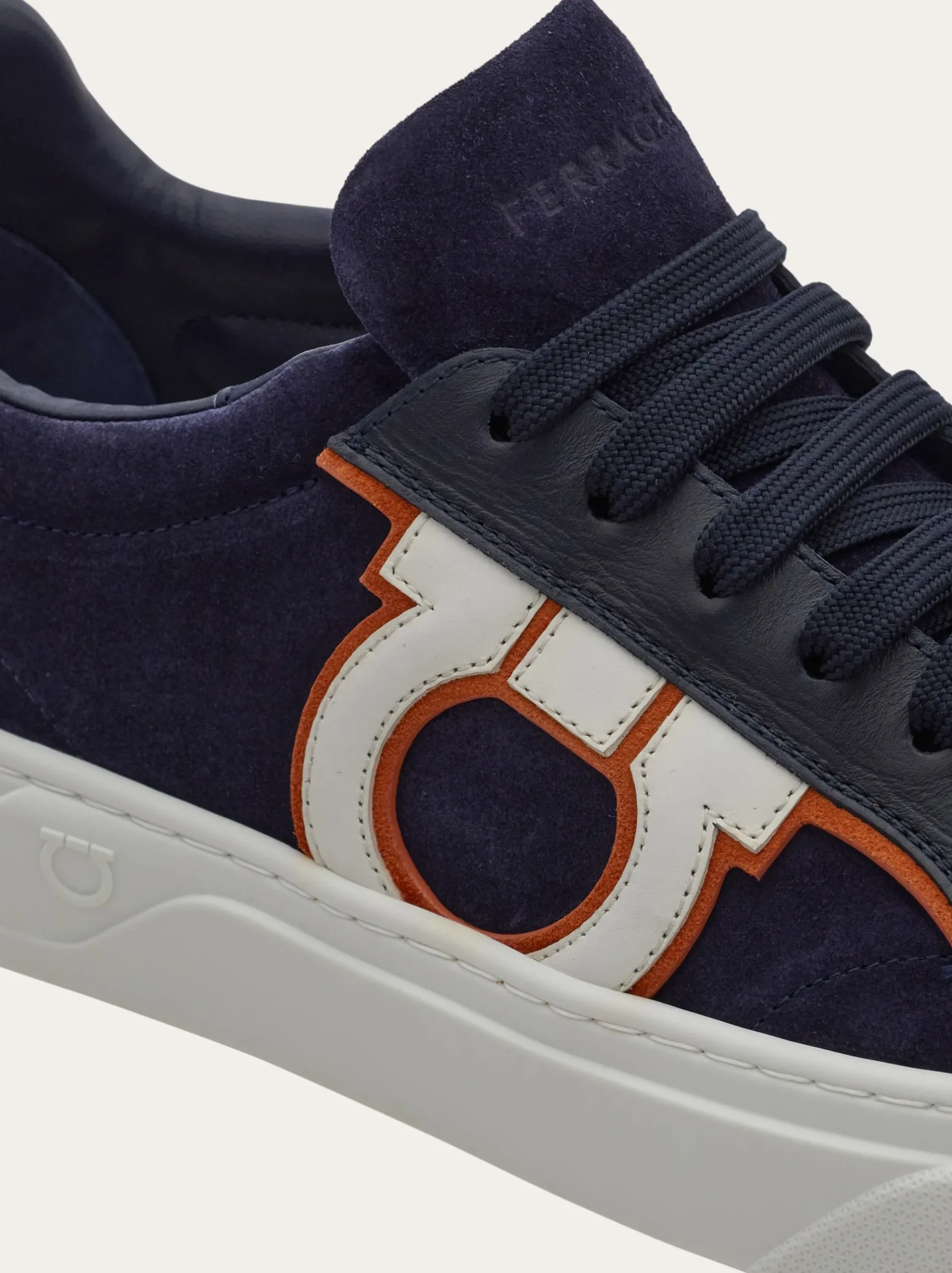Gancini sneaker - Men