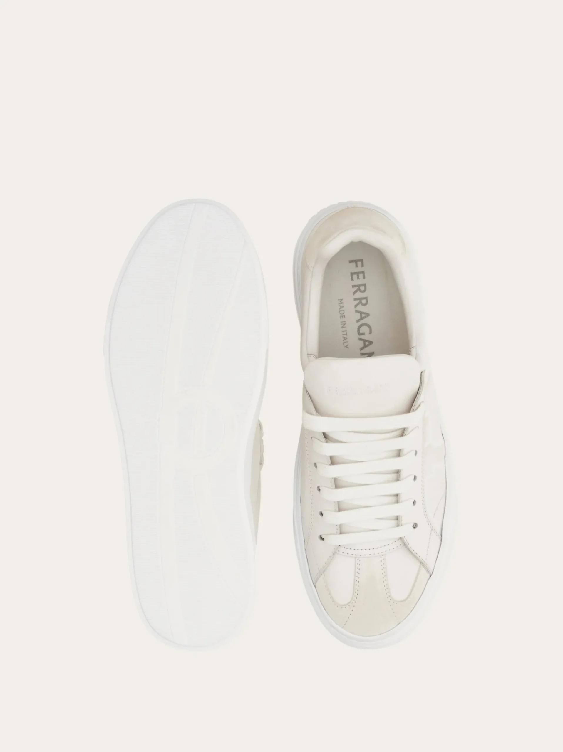 Gancini sneaker - Men