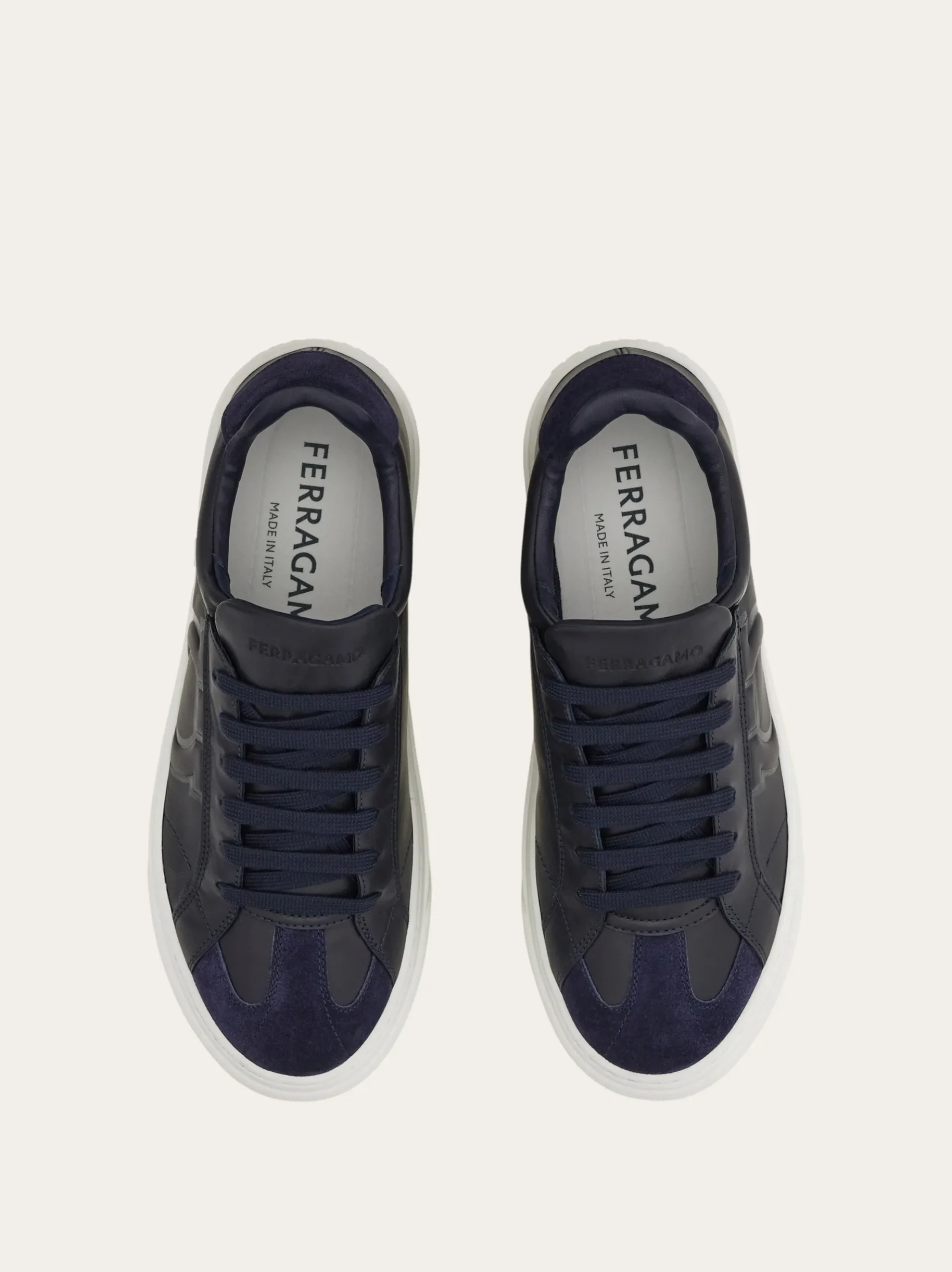 Gancini sneaker - Men