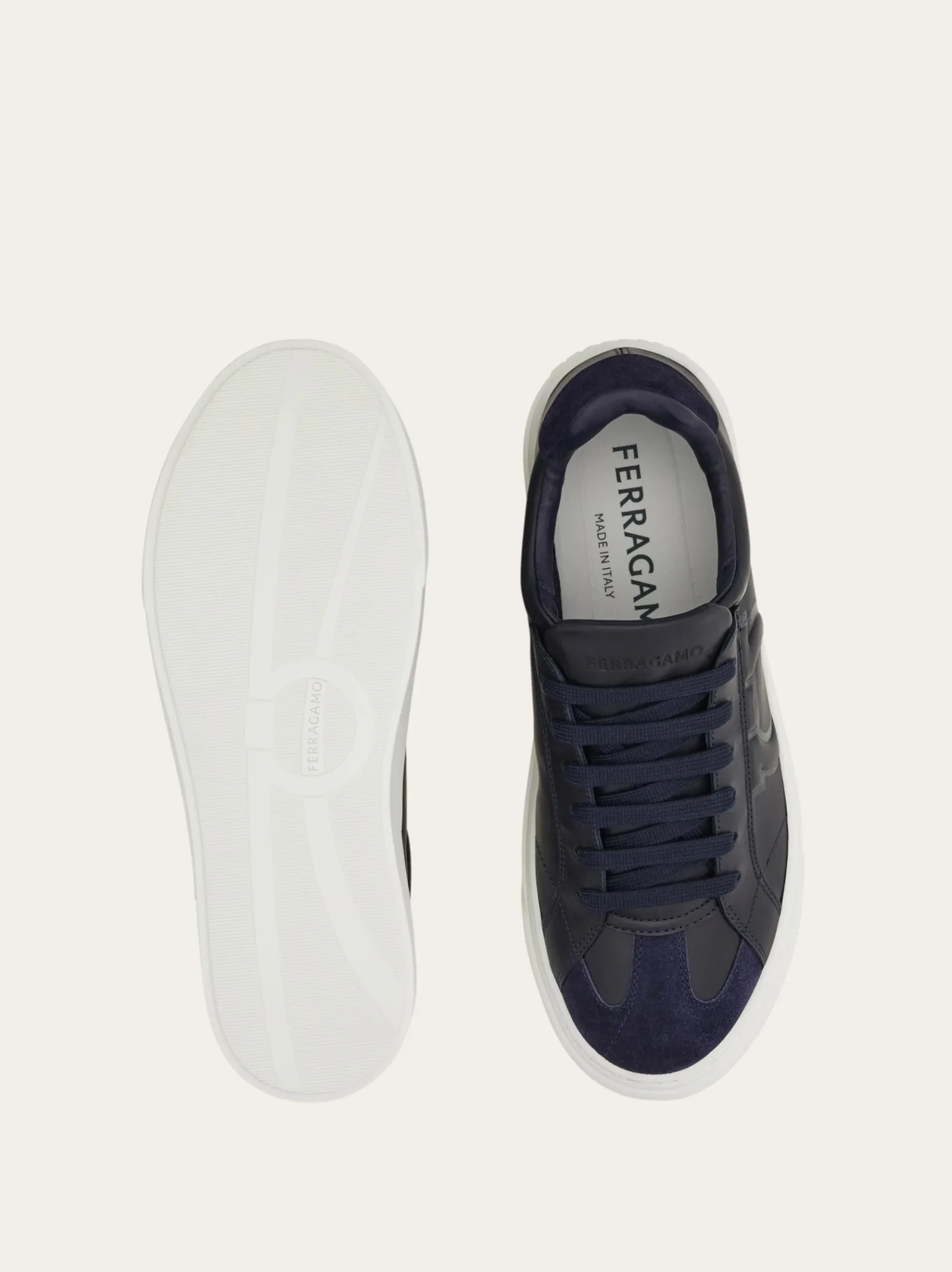 Gancini sneaker - Men