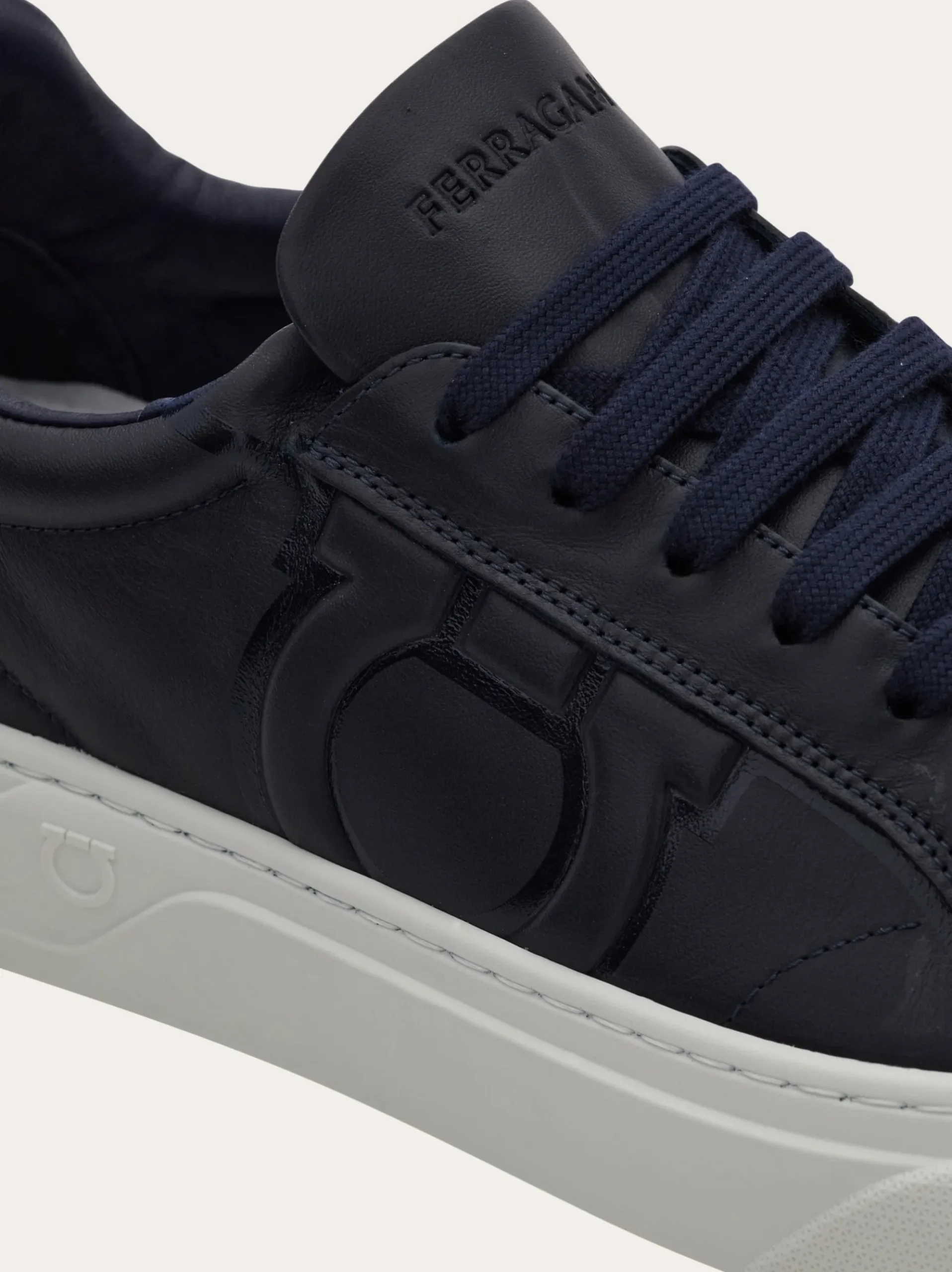 Gancini sneaker - Men