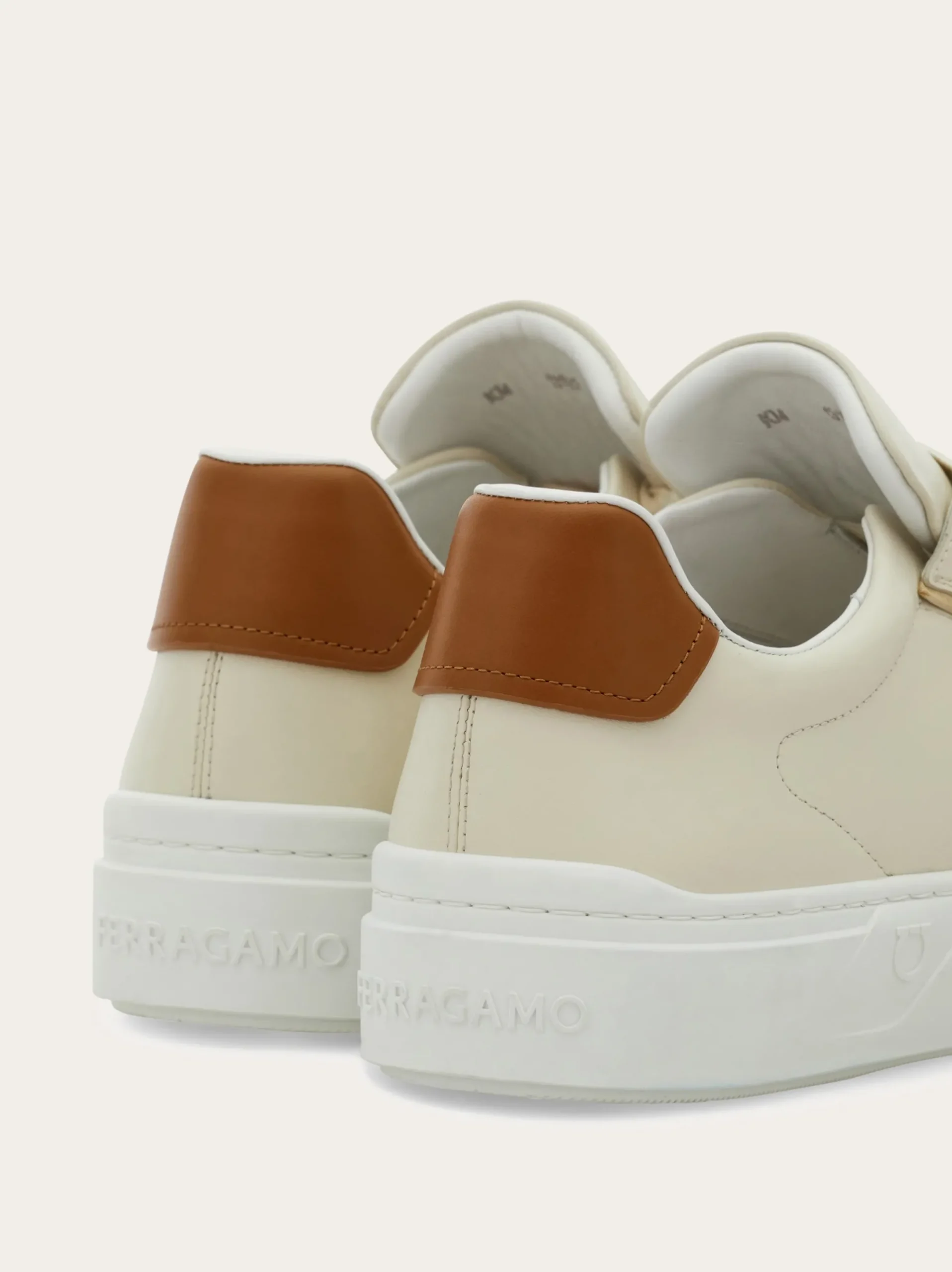Gancini sneaker - Men