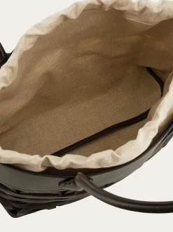 Gancini tote bag (S) - Women