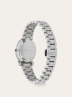 Gancini Twisted 32mm Watch - Women