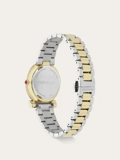 Gancini Twisted 32mm Watch - Women