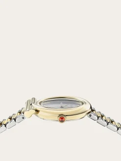 Gancini Twisted 32mm Watch - Women