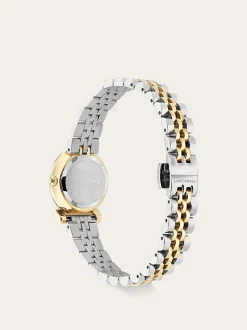 Gancini Twisted watch - Women