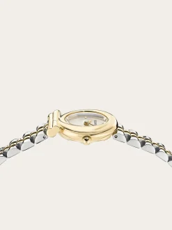 Gancini Twisted watch - Women