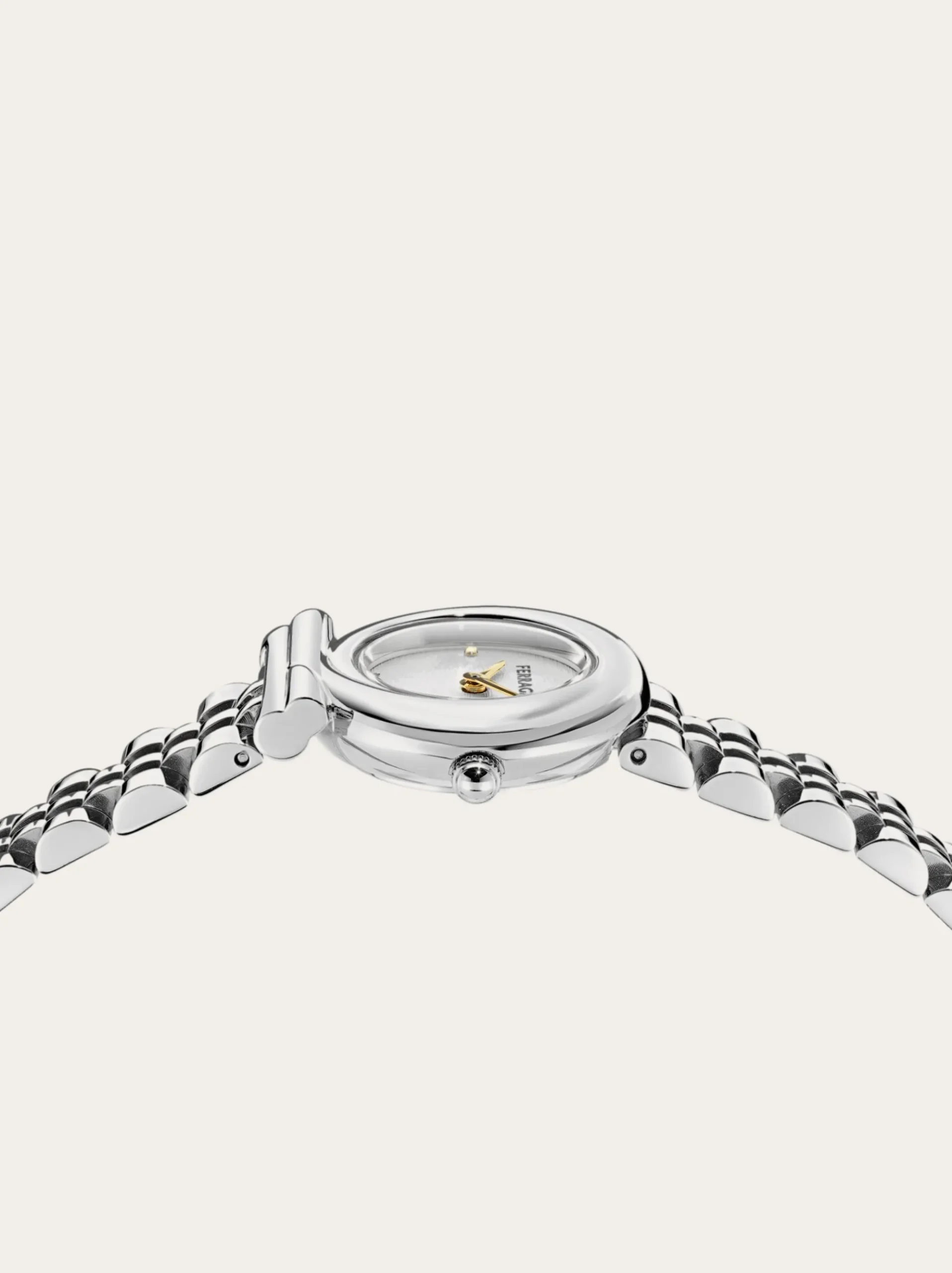 Gancini Twisted watch - Women
