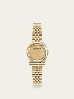 Gancini Twisted watch - Women