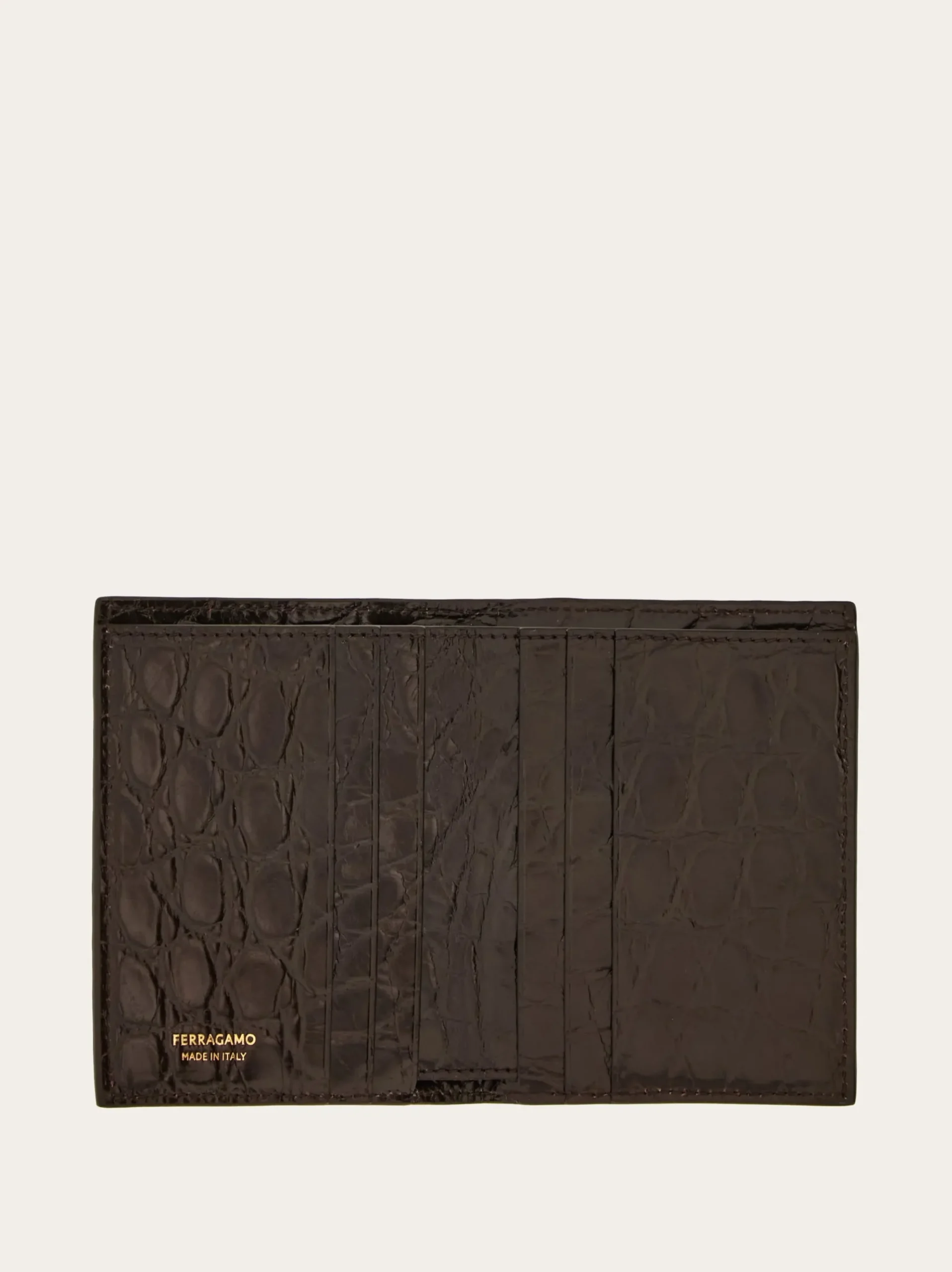 Gancini wallet - Men