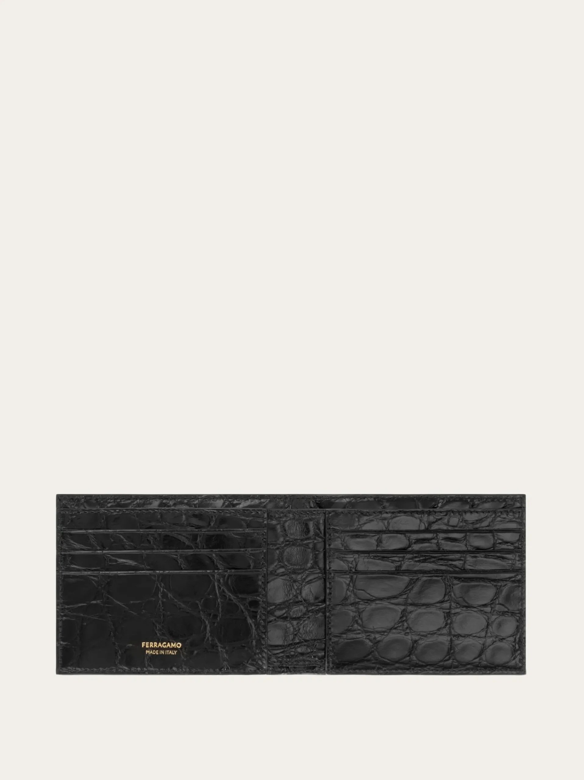 Gancini wallet - Men