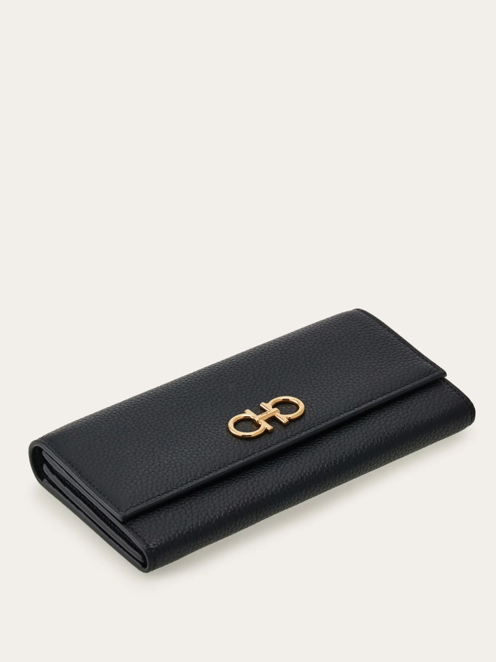 Gancini wallet with chain - Women
