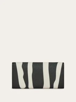 Gancini wallet with chain - Women