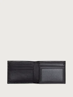 Gancini wallet with ID window - Men