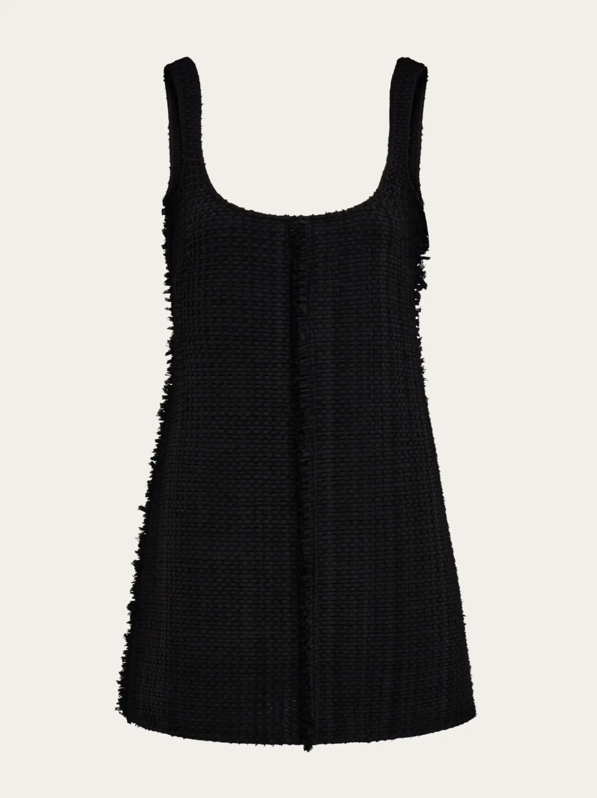 Georgette mini dress - Women