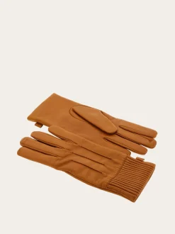 Gloves in nappa - Men