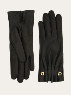 Gloves in nappa - Women