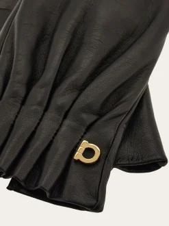 Gloves in nappa - Women