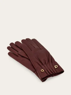 Gloves in nappa - Women