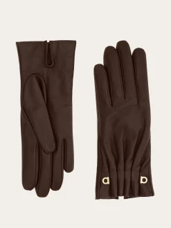 Gloves in nappa - Women