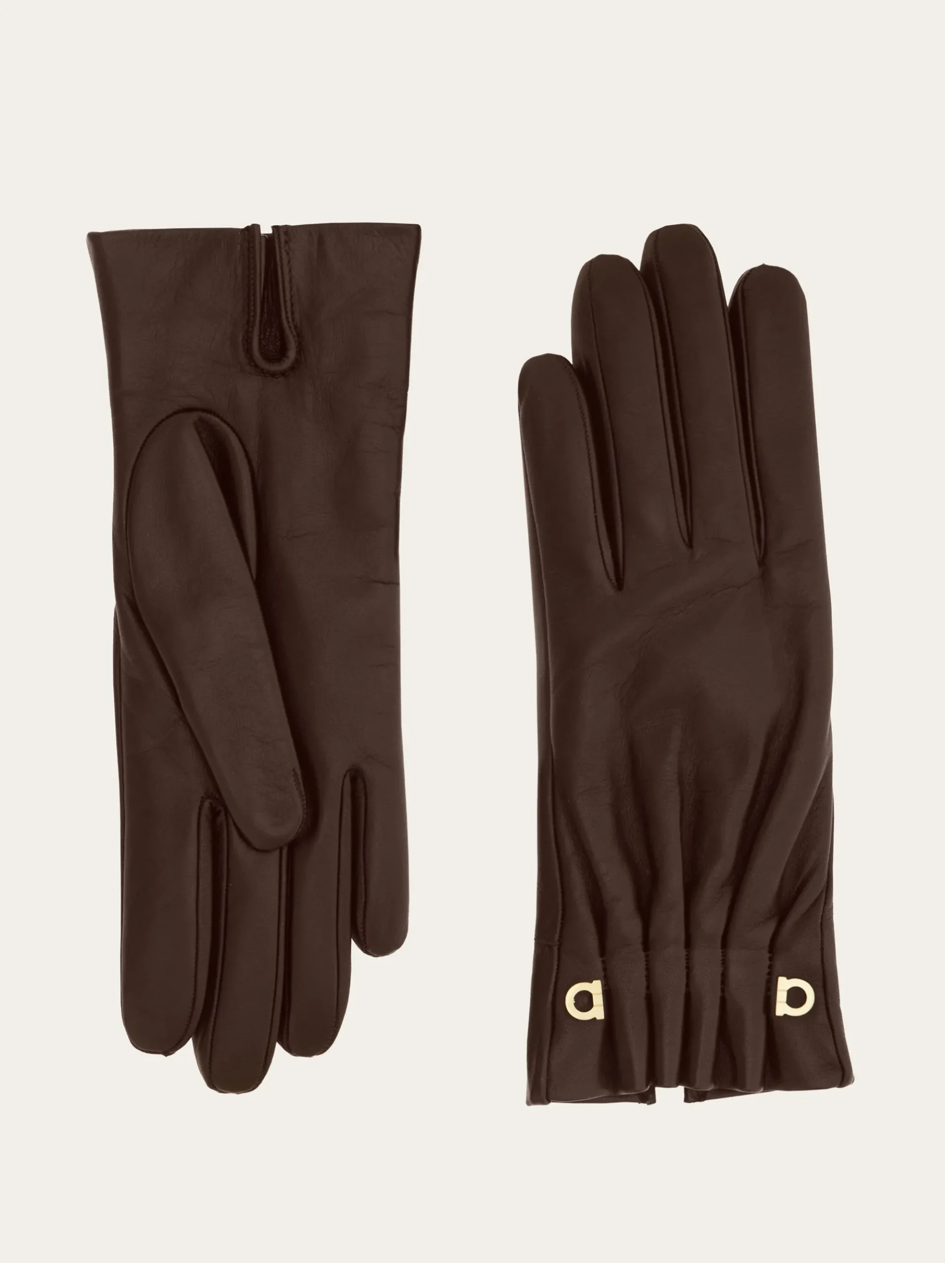 Gloves in nappa - Women